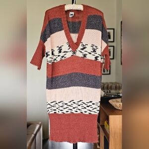 Missoni Knit Sweater Dress